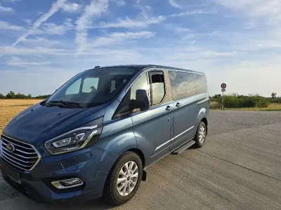 Gebraucht Ford Tourneo Custom