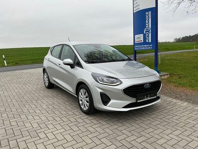 Usata Ford Fiesta Cool & Connect 75 CV (55 kW) 2022 Argento Utilitaria