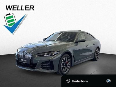 Second-hand BMW i4 M Sport 250 kW (340 CP) 2025 Verde Berlinǎ