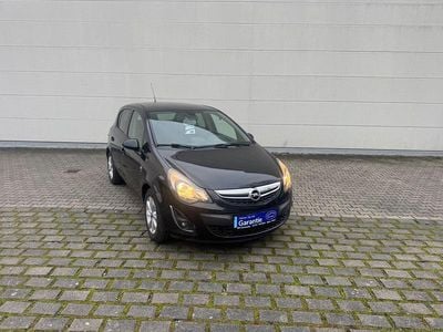 Karbonschw graphitschw midnigh Gebraucht 2014 Opel Corsa Energy Kleinwagen | 5.490 € (Fairer Preis)