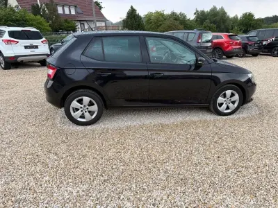 Gebraucht Skoda Fabia