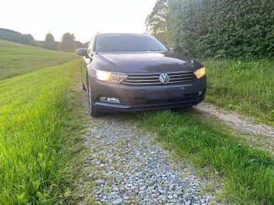 Gebraucht VW Passat Trendline 190 PS (139 kW) 2017 Grau Kombi