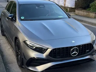 Gebraucht Mercedes A35 AMG AMG 306 PS (225 kW) 2024 Grau Limousine