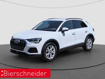 Gebraucht Audi Q3 150 PS (110 kW) 2021 Weiss SUV