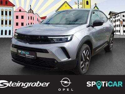 Używany Opel Mokka 131 KM (96 kW) 2024 Szary SUV