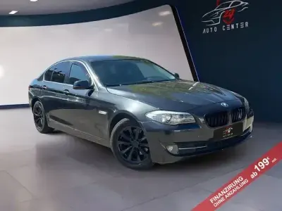 Gebraucht BMW 520