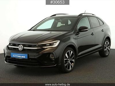 Gebraucht VW Taigo R-line 110 PS (80 kW) 2022 Schwarz SUV