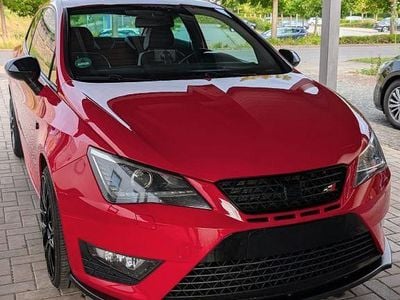 Cupra Ibiza