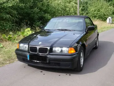 Gebraucht BMW 320 Cabriolet