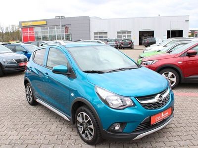 gebraucht Opel Karl 1.0 Rocks *1.Hand*Shz*Tempomat*