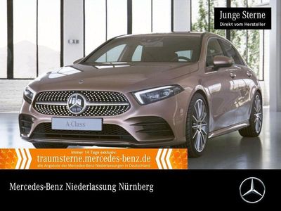 Gebraucht Mercedes A220 AMG 190 PS (139 kW) 2022 Rosègold Limousine