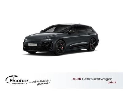 Usata Audi e-tron Ambiente 369 kW (503 CV) 2025 Grigio SUV