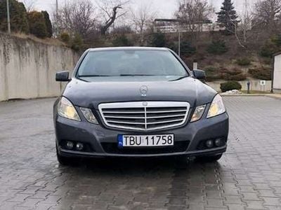 Mercedes E220