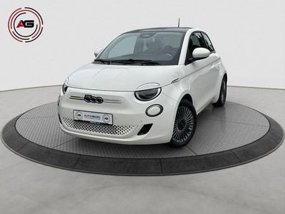 Gebraucht Fiat 500e Icon 86 kW (118 PS) 2021 Weiß Kleinwagen