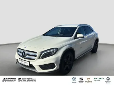 Gebraucht Mercedes GLA220
