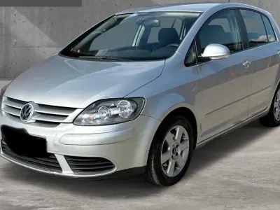 Gebraucht VW Golf Plus 140 PS (102 kW) 2005 Grau Van / Kleinbus