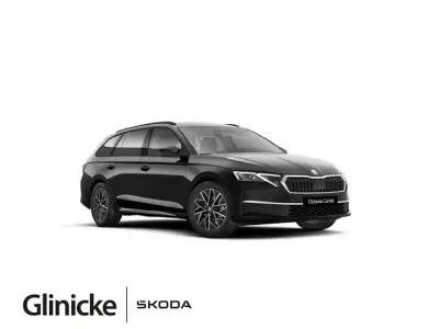 Neu Skoda Octavia 150 PS (110 kW) 2026 Schwarz Kombi