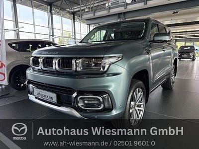 Usado Baic BJ60 256 HP (188 kW) 2025 Verde SUV