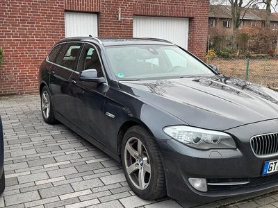 Gebraucht 2012 BMW 520 Kombi | 6.100 € (Fairer Preis)