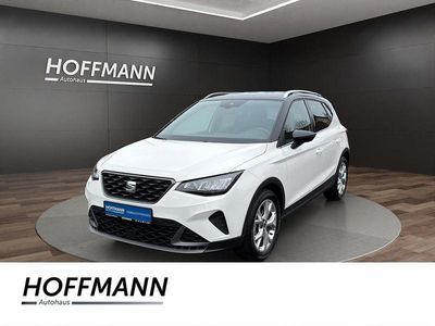 Usata Seat Arona FR 116 CV (85 kW) 2025 Bianco SUV