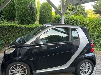 Smart ForTwo Cabrio