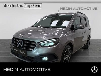 Second-hand Mercedes T180 Advantage 96 CP (70 kW) 2024 Argintiu Monovolum