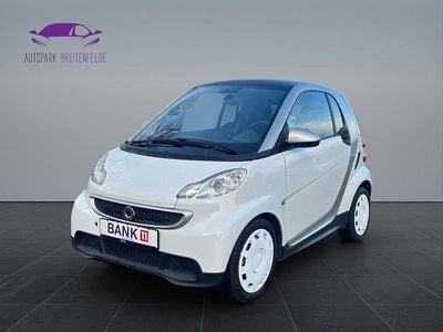Smart ForTwo Coupé