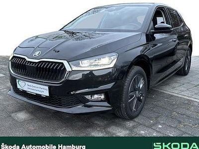 Nuova Skoda Fabia Tour 80 CV (58 kW) 2025 Nero Berlina