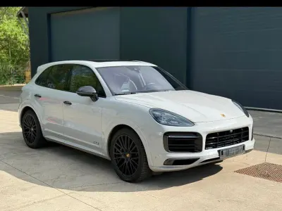 Usata Porsche Cayenne GTS 460 CV (338 kW) 2021 Bianco SUV