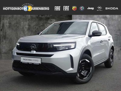 Gebraucht Opel Frontera Edition 136 PS (100 kW) 2025 Silber SUV