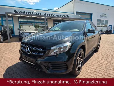 Gebraucht Mercedes GLA250