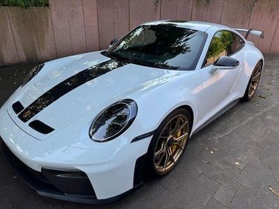 Neu Porsche 992 510 PS (375 kW) 2025 Weiß