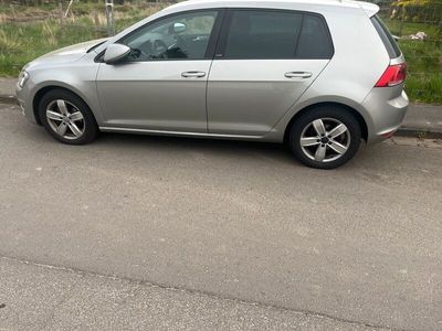 gebraucht VW Golf VII 1.6TDI Bmt