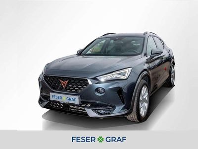 Second-hand Cupra Formentor 204 CP (150 kW) 2023 Gri SUV