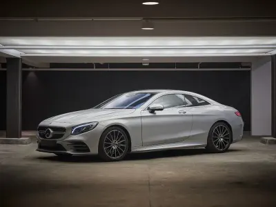 Gebraucht Mercedes S560