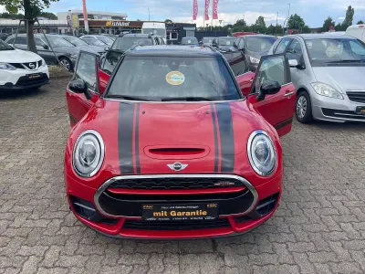 Gebraucht Mini John Cooper Works Clubman