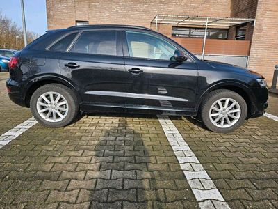 gebraucht Audi Q3 2.0 quattro