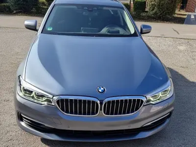 Gebraucht BMW 530 265 PS (194 kW) 2018 Limousine