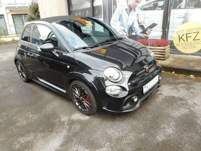 Gebraucht Abarth 595 Competizione 179 PS (131 kW) 2021 Schwarz Kleinwagen