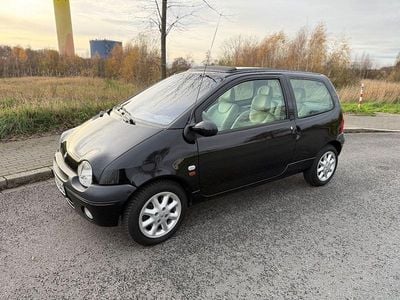 Schwarz Gebraucht 2000 Renault Twingo Initiale Kleinwagen | 3.700 €