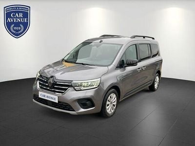 Gebraucht Renault Kangoo Techno 131 PS (96 kW) 2025 Grau Van / Kleinbus