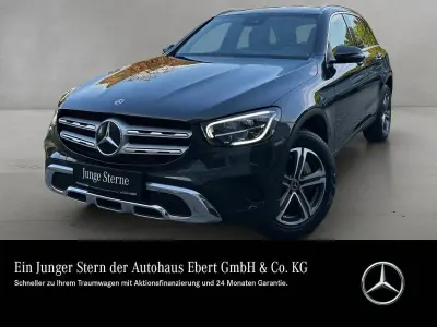Gebraucht Mercedes GLC300