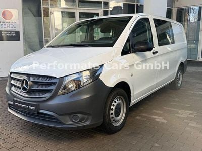 Gebraucht Mercedes Vito 102 PS (75 kW) 2024 Arktikweiss Van
