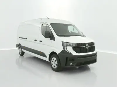 Neu Renault Master 170 PS (125 kW) 2026 (blanc mineral) Van / Kleinbus