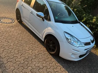 Gebraucht Citroën C3