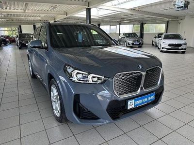 Usata BMW iX1 M Sport 230 kW (313 CV) 2024 Grigio SUV