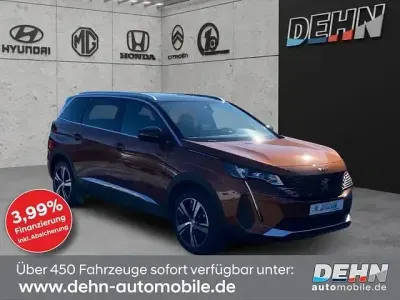 Gebraucht Peugeot 5008 GT 131 PS (96 kW) 2023 Braun SUV