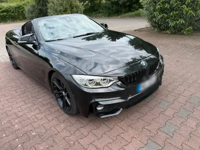 Gebraucht BMW 430 Cabriolet