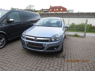 gebraucht Opel Astra 1.6 Twinport Edition 77kW