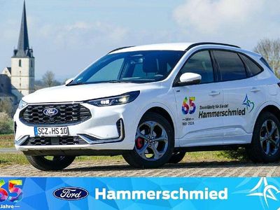 Gebraucht Ford Kuga ST-Line X 152 PS (111 kW) 2026 Weiß SUV